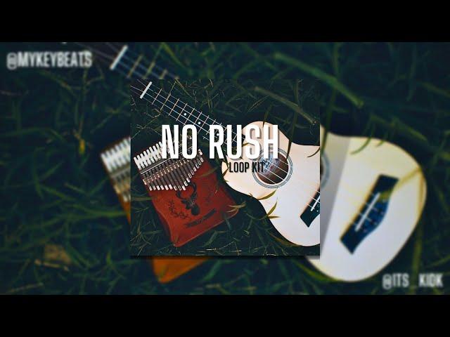 FREE Afro Sample Pack / Loop Kit - "No Rush" (Afrobeat , Afroswing, Amapiano)