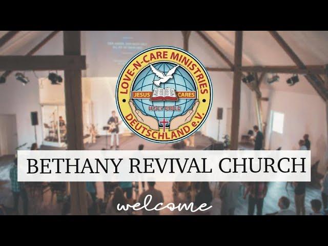 Sonntagsgottesdienst | Bethany Revival Church  | 15.12.24 |  Michael Heun