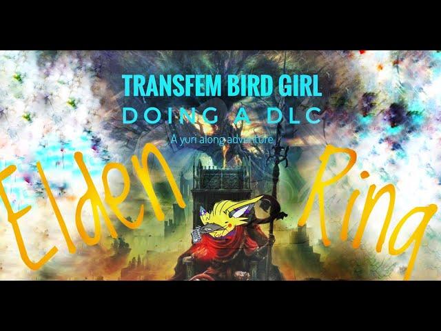 transfem bird girl plays shadow of the birdtree