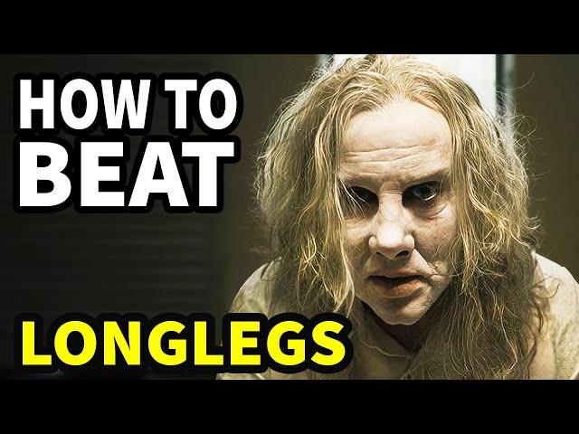 How To Beat The BIRTHDAY KILLER In "Longlegs"