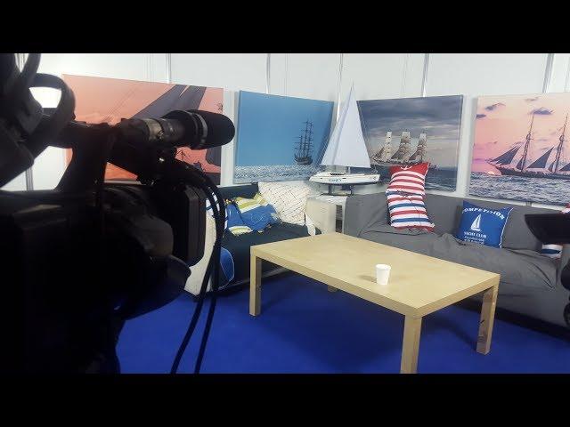 Прямой эфир MOSCOW BOAT SHOW 2019 телеканала OCEAN-TV