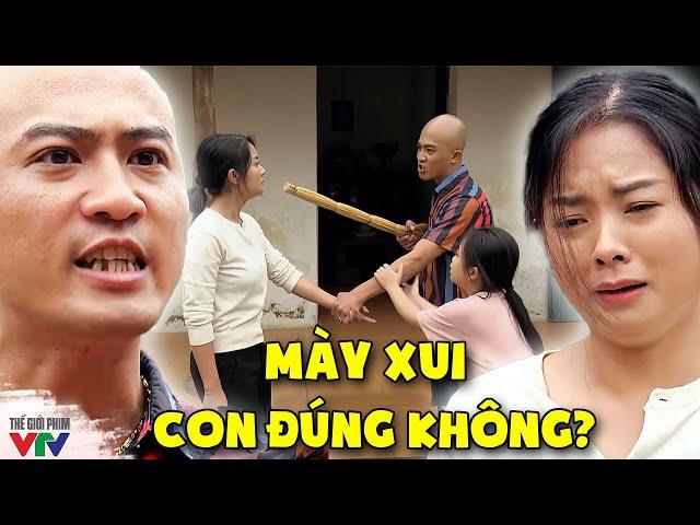 Con HƯ tại mẹ, chồng GIA TRƯỞNG dở thói VŨ PHU với Vợ | Phố Trong Làng | Phim VTV