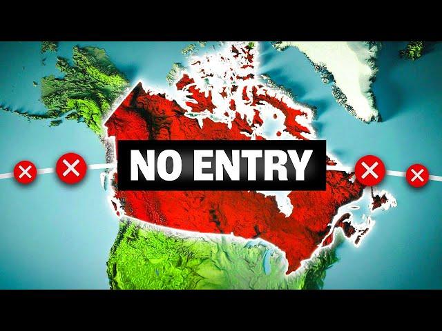 Why Canada is Suddenly Cracking Down on Immigration