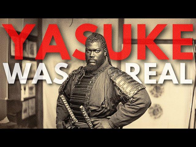 The Truth About Assassin's Creed Black Samurai: Meet Yasuke