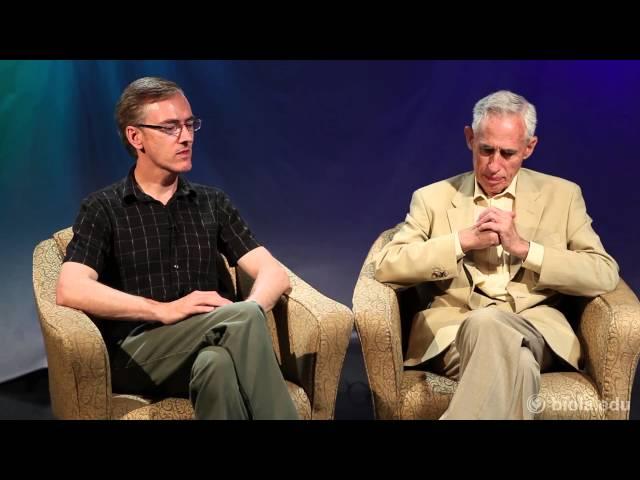 Swinburne and O'Connor on Neuroscience and the Soul (Full Interview)