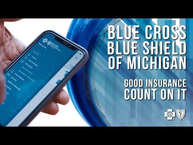 Good Insurance | Blue Cross Blue Shield of Michigan