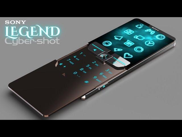 SONY Legend [2023] Cyber-Shot - The Legend is Born!