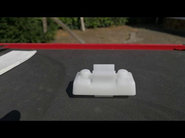 VW Golf 7 R Line Seitenschweller Adapter montieren