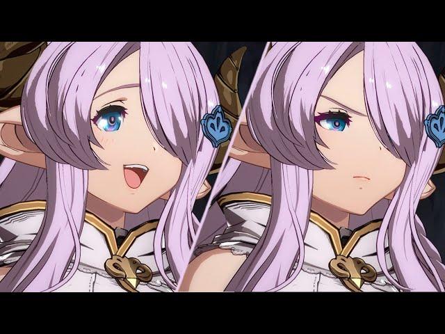 【グラブルVS】ナルメア全キャラ掛け合い＆勝利集【GBVS】