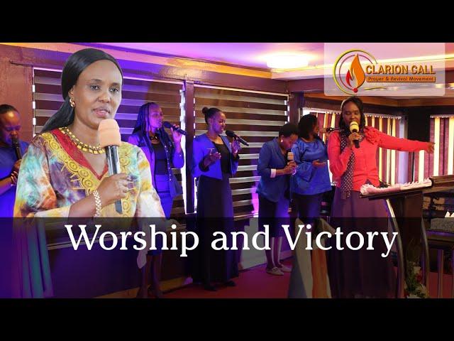 WEEK 2 - WORSHIP AND VICTORY - CLEANSING FOR GLORY - SUNDAY 14th July 2024 - PASTOR SUBE YURI