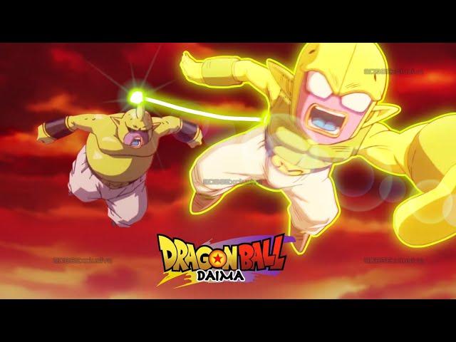 Dragon Ball Daima Episode 14 Full: Majin Duu Absorb Majin Kuu