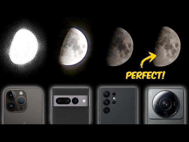 The BEST Night Camera! Pixel 7 Pro vs iPhone 14 Pro vs Galaxy S22 Ultra vs Xiaomi 12S Ultra | VERSUS