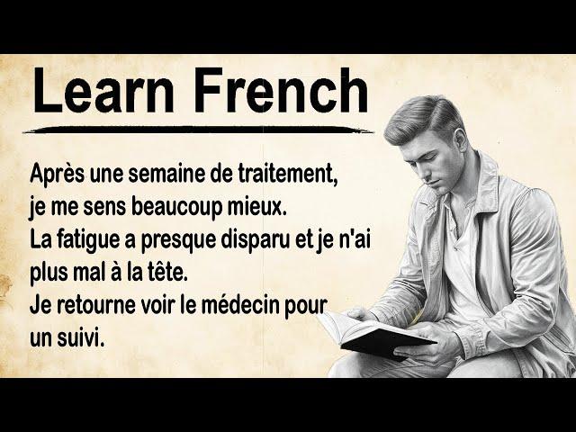 Learn French Fast with Simple Stories for Beginners (A1-A2)