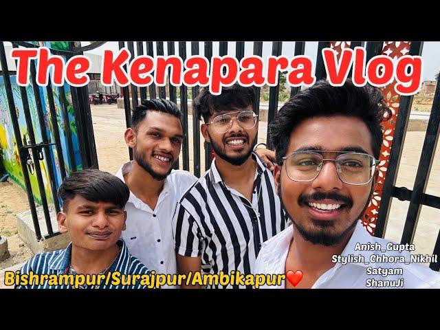 The Kenapara Vlog|Vlog6| Official Visit | Anish Gupta | #vlog #funny