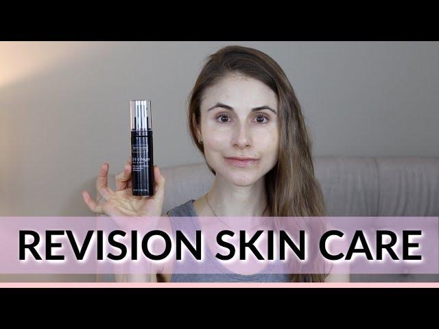 Revision Skin Care Review (TIME STAMPS BELOW)| Dr Dray