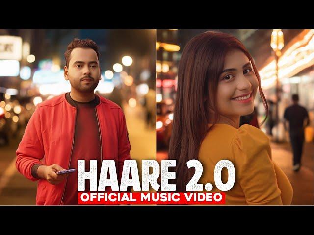 Haare Haare (Rebirth) Heart Breaking Love Story 2023 | Official 4K Music Video