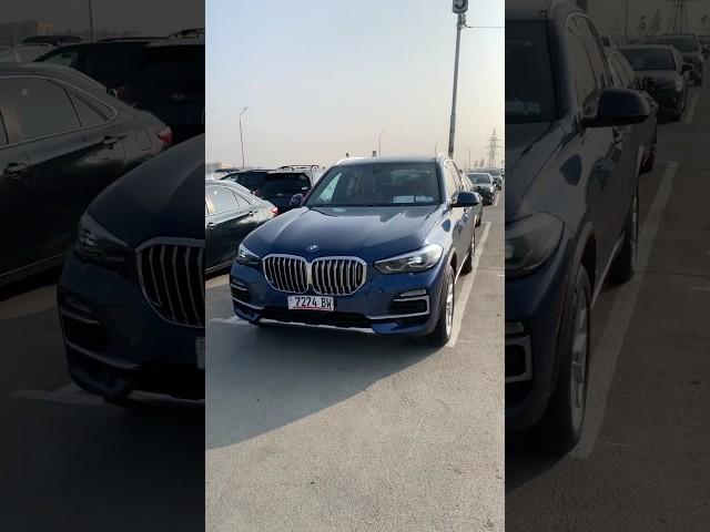 Первая цена на рынке! Продажа BMW X5 3.0 2018