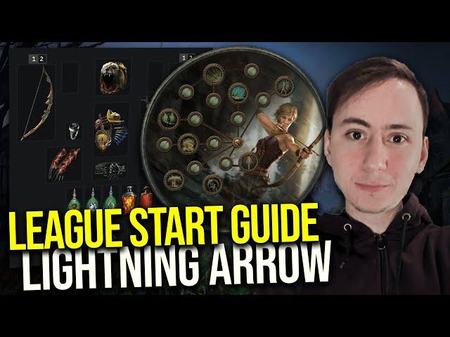 PoE 3.23 - Lightning Arrow League Start Guide