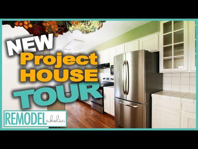 House Tour - New Project House | Remodelaholic