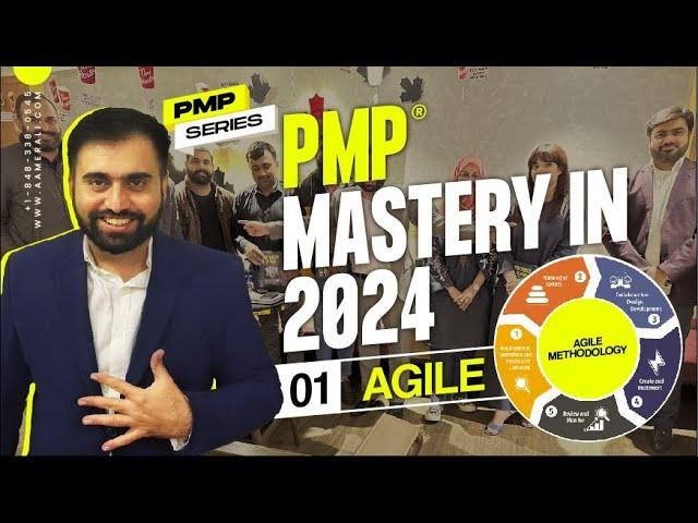 PMP Mastery - Agile without Music - Episode #1