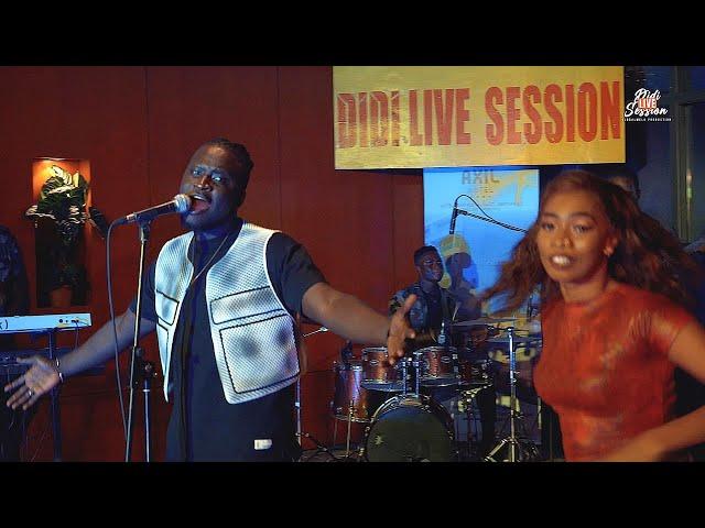 DIAW DIOP DIDI Live Session - Medley