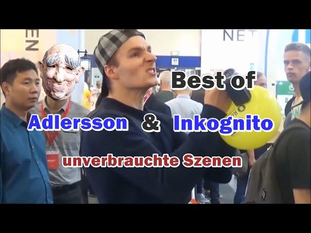 Best of Adlersson & Inkognito