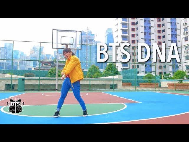BTS (방탄소년단) 'DNA' Dance Cover [Charissahoo]