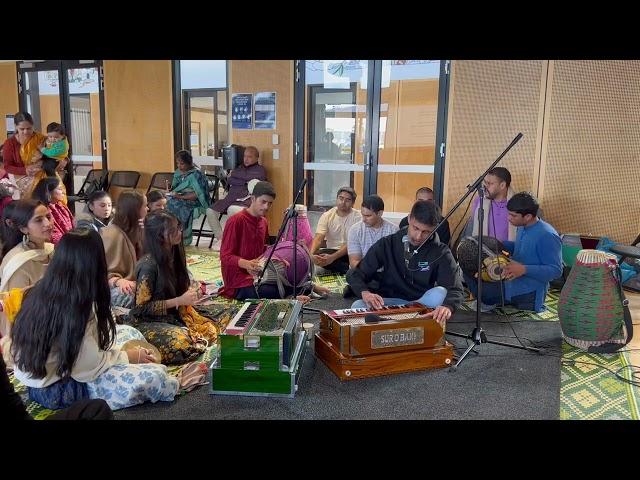 Mrugank Prabhu - Ekadasi Kirtan in Hornsby - 24/7/2022