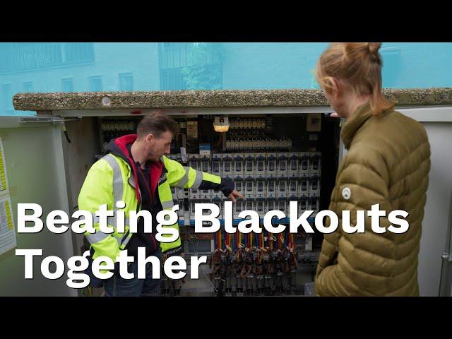 How Citizens Are Saving Amsterdam's Energy Grid