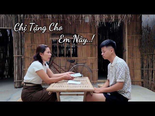 Chị Có Tình Cảm Với Em Là Thật Lòng..! Tập 6 | Đức Phước TV