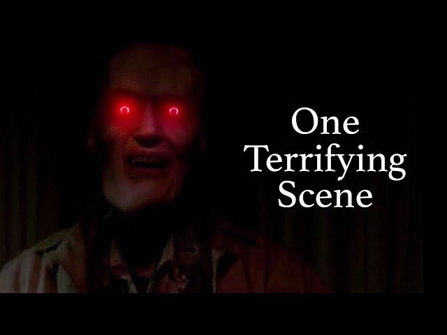 One Terrifying Scene - The Moonlight Man from Gerald’s Game