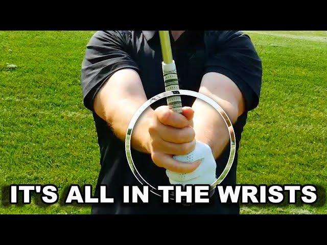 Golf's BEST Kept Secret to Adding POWER to Your Swing Revealed!