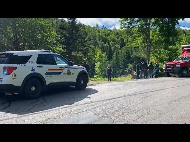 Two men drown at popular swimming spot in New Brunswick