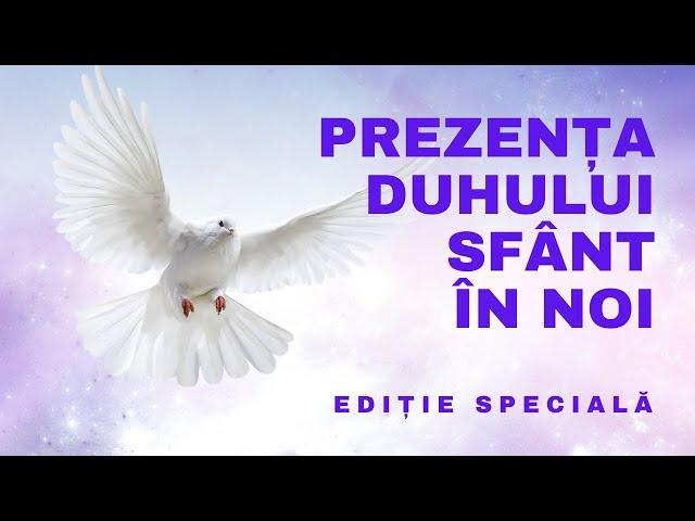 Prezența DUHULUI SFÂNT în noi | Editie Specială - Tiberiu Nica | SperanțaTV