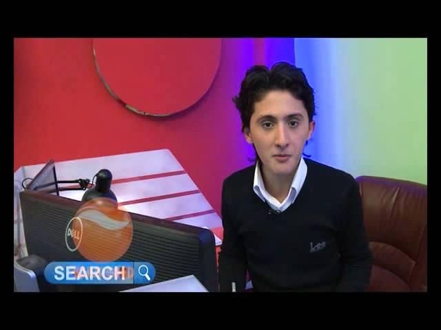 SEARCH SHOW / KHURSHID TV 2013