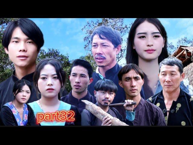 Hmong new movie ua neej tsis pom txoj hmoo part 32 Yajkim channel