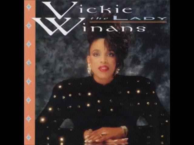 Vickie Winans - I'm Yours