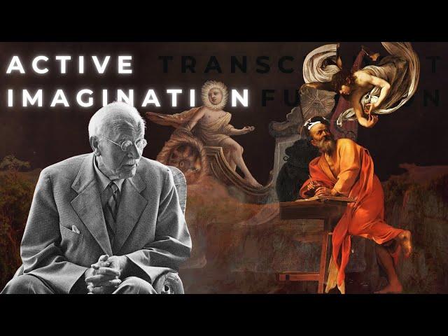 Jung Explains How To Imagine And Transcend