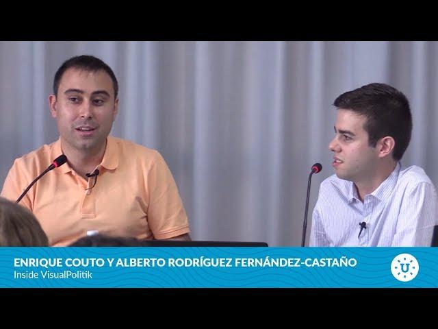 Enrique Couto y Alberto Rodríguez Fernández-Castaño - Inside VisualPolitik