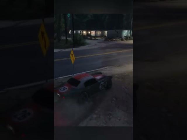 this almost ENDED my race • GTA 5 RP #Shorts