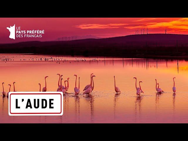 Aude: The Soul of the South of France - 100 Places to See - Full Documentary - MG