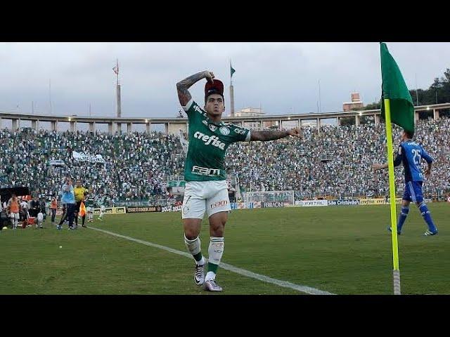 OS GOLS MAIS IMPORTANTES DO DUDU PELO PALMEIRAS