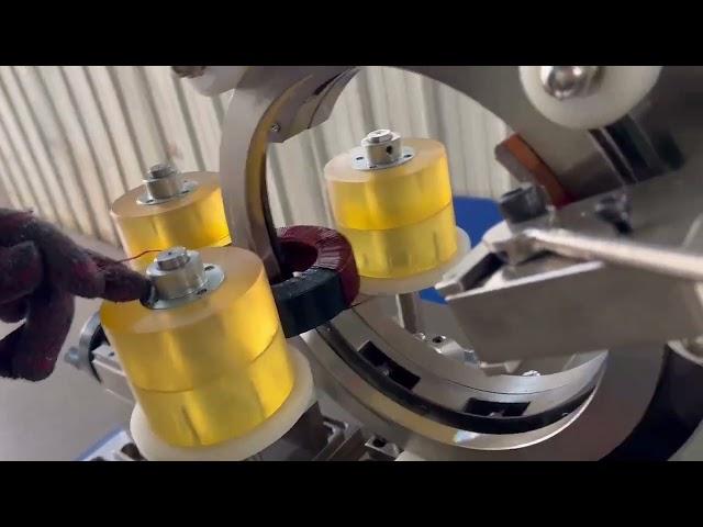 How CNC Circular Winding Machines Enhance Precision in Current Transformer Manufacturing