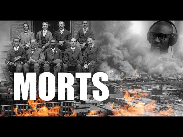 JALOUSIE |Voila comment sont morts les Riches noir de Tulsa | BLACK wall street