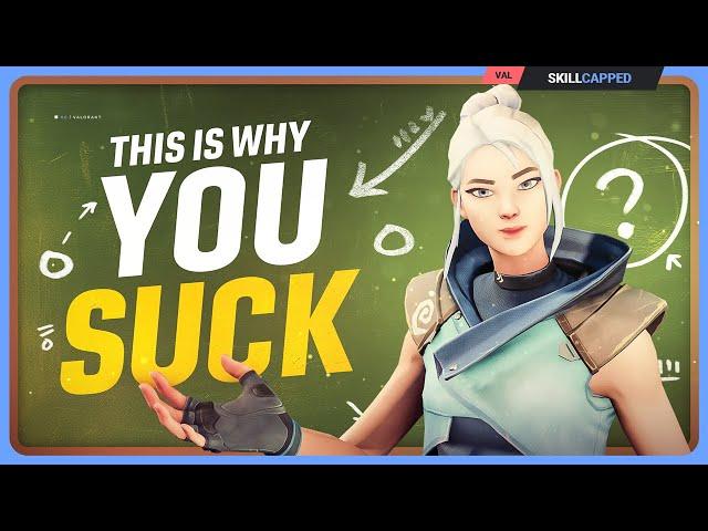 3 Mechanics That KEEP You in LOW ELO!