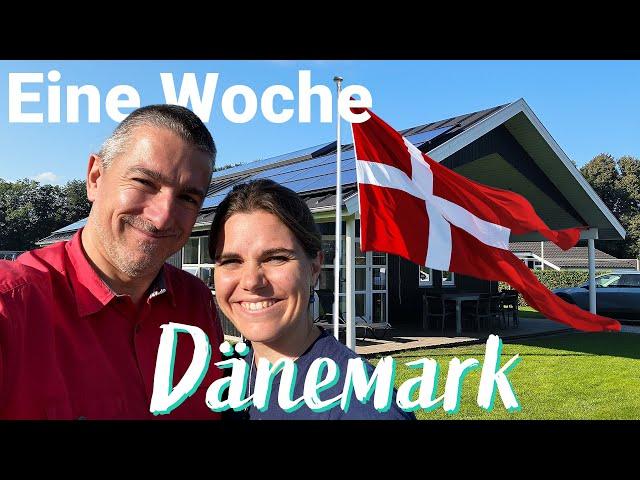 Ferienhaus in Dänemark - Eine Woche an der Ostsee!