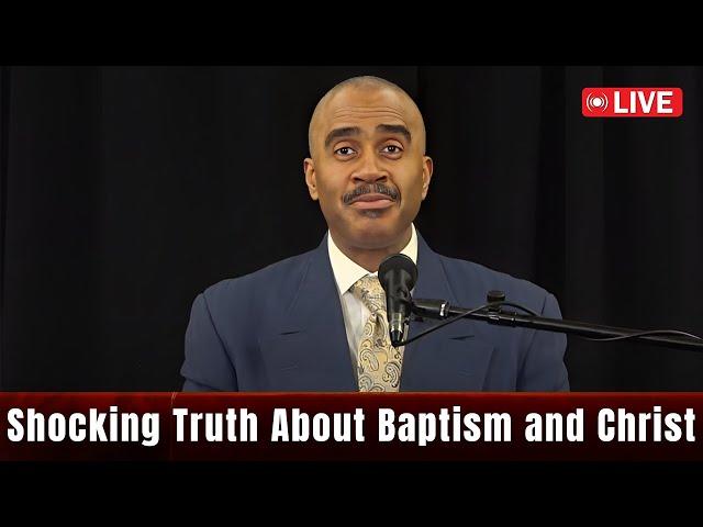 Pastor Gino Jennings [ January 1, 2025 ]…TERRIFYING: Shocking Truth About Baptism and Christ