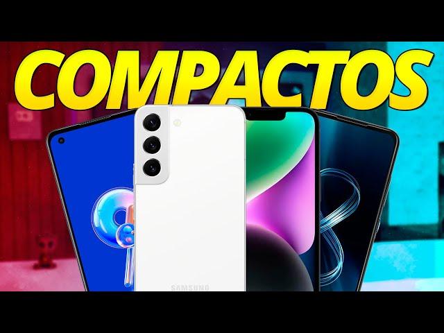 Os melhores celulares compactos: vale a pena comprar?