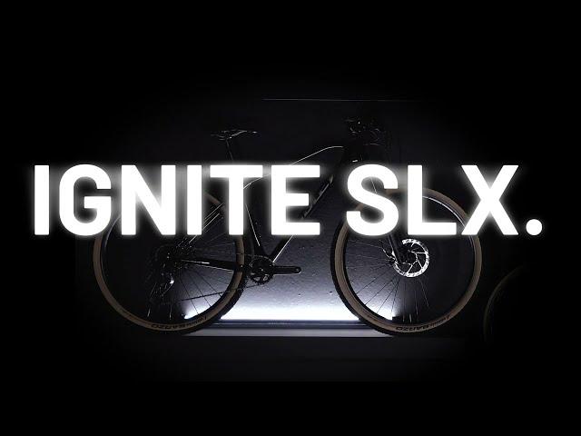 Ignite SLX Black Collection