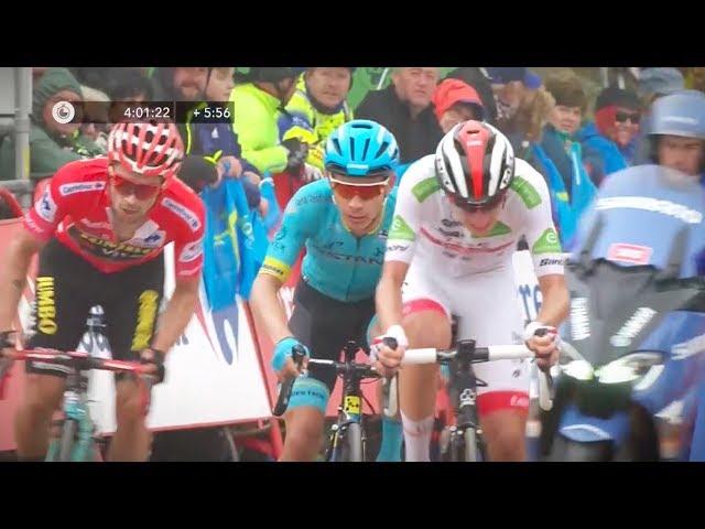 Vuelta a España 2019: Stage 16 highlights